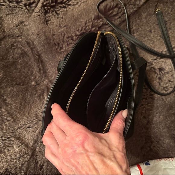 Kate Spade Leopard Cat cross body Bag - Picture 6 of 13